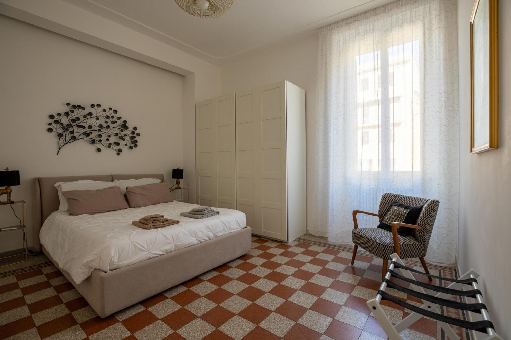 Apartment Urbanpiramide - Rom