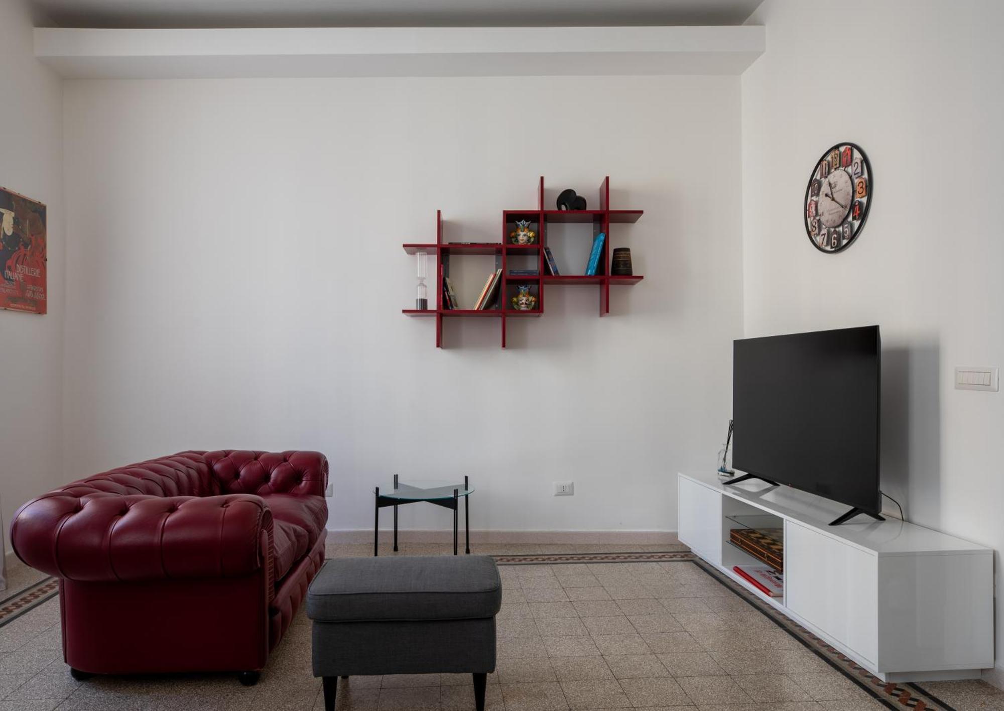 Apartment Urbanpiramide -